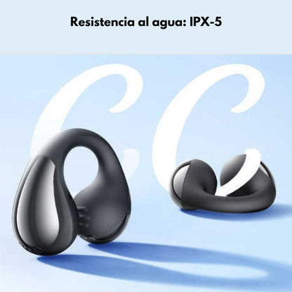 Audifonos Inalambrico ENC IPX5 SoundPeats PearlClip Pro