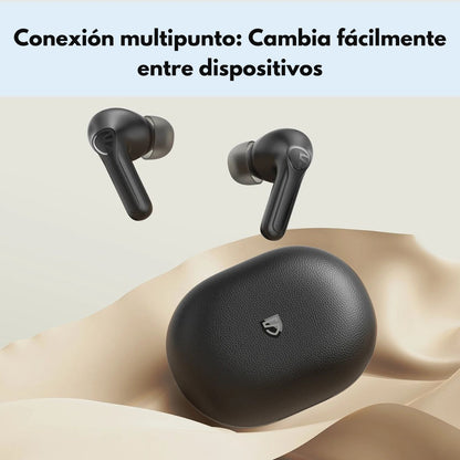 Audífonos SoundPEATS T3 Pro Bluetooth ANC y Modo Juego IPX4