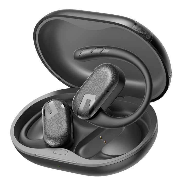 Audifonos Bluetooth 40hrs IPX4 Open-Ear SoundPeats Breezy