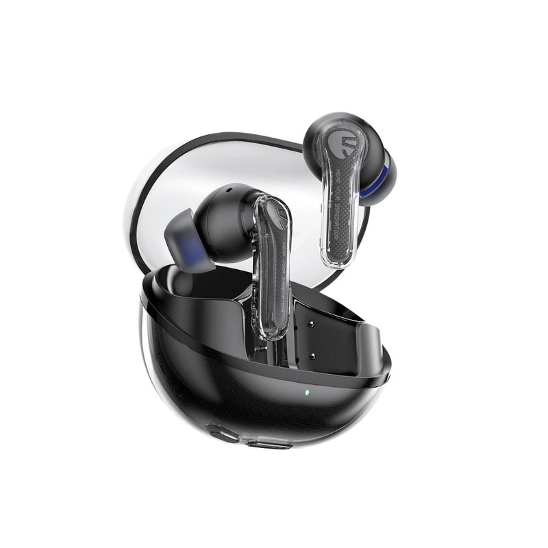 Audífonos Inalámbricos TWS ENC IPX4 SoundPEATS Clear