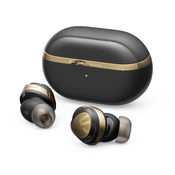 Auriculares Hi-Res Bluetooth 5.3 ANC IPX SoundPeats Opera 05