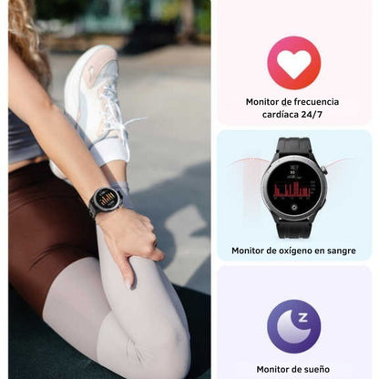 Smartwatch Monitor Salud Deporte IP68 SoundPEATS Watch Pro2
