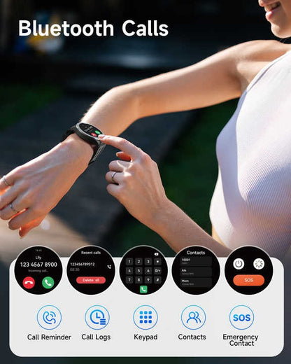 Smartwatch Monitor Salud Deporte IP68 SoundPEATS Watch Pro2