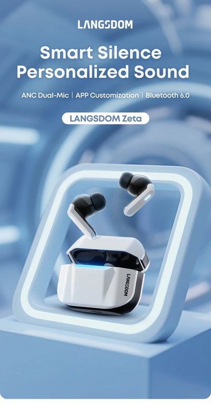 Audífonos Gamer Bluetooth TWS Luces LED Baja Latencia TG16