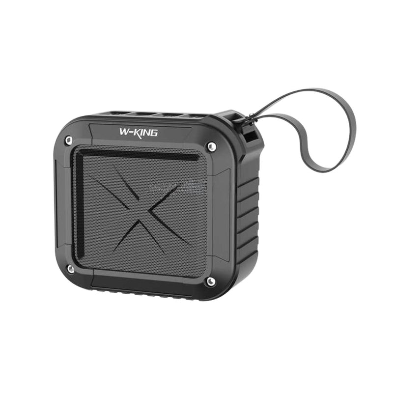 Parlante Bluetooth Outdoor IPX6 NFC FM 10 Horas W-KING S7