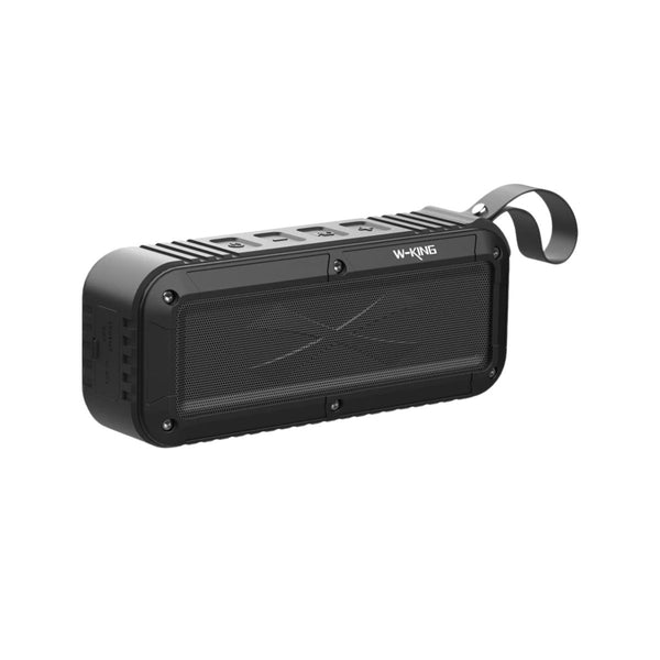 Parlante Bluetooth Outdoor IPX6 NFC FM 8 Horas W‑KING S20