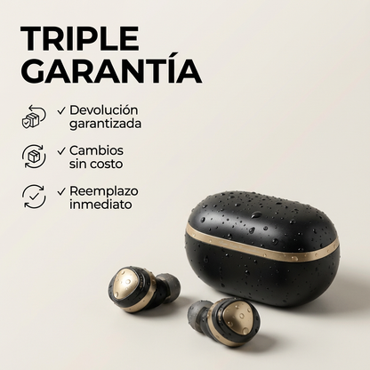 Auriculares Hi-Res Bluetooth 5.3 ANC IPX SoundPeats Opera 05