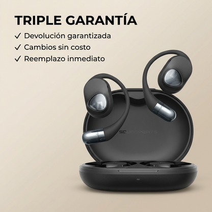Audifonos Inalambricos ENC IPX5 SoundPeats GoFree2+