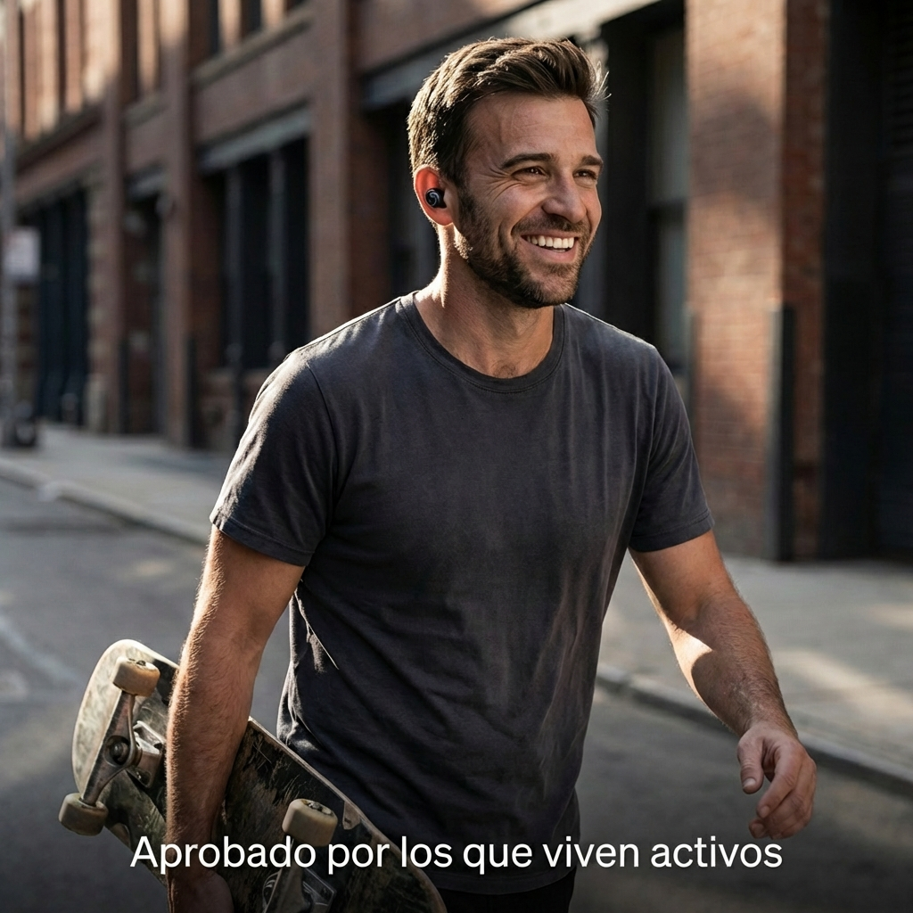 Audífonos Bluetooth SoundPEATS Free2 Classic IPX5 Tactil