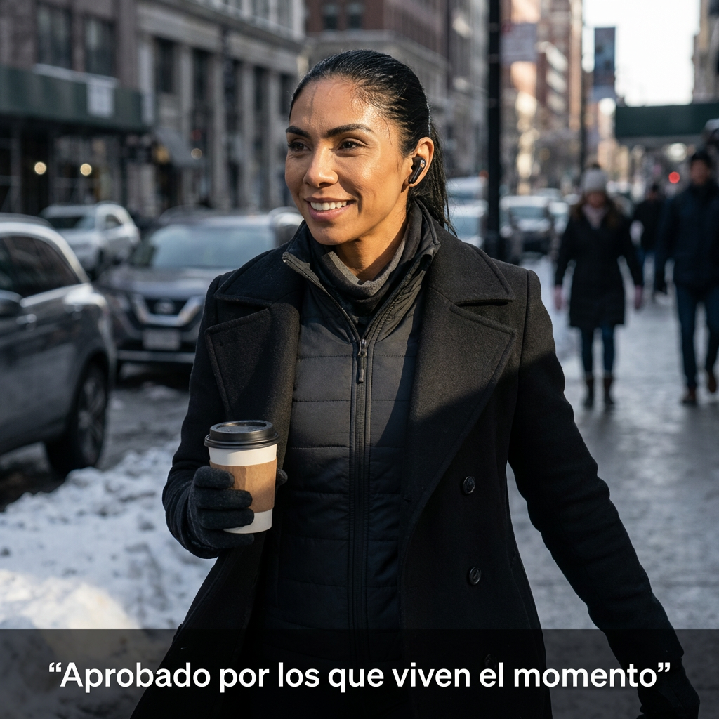 Auriculares Bluetooth SoundPEATS Air4 Pro ANC aptX Lossless