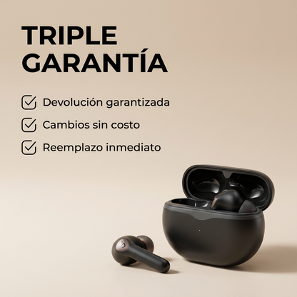 Auriculares Bluetooth SoundPEATS Air4 Pro ANC aptX Lossless