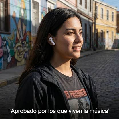 Audífonos SoundPEATS Air3 Deluxe HS HiFi LDAC Bluetooth 5.2