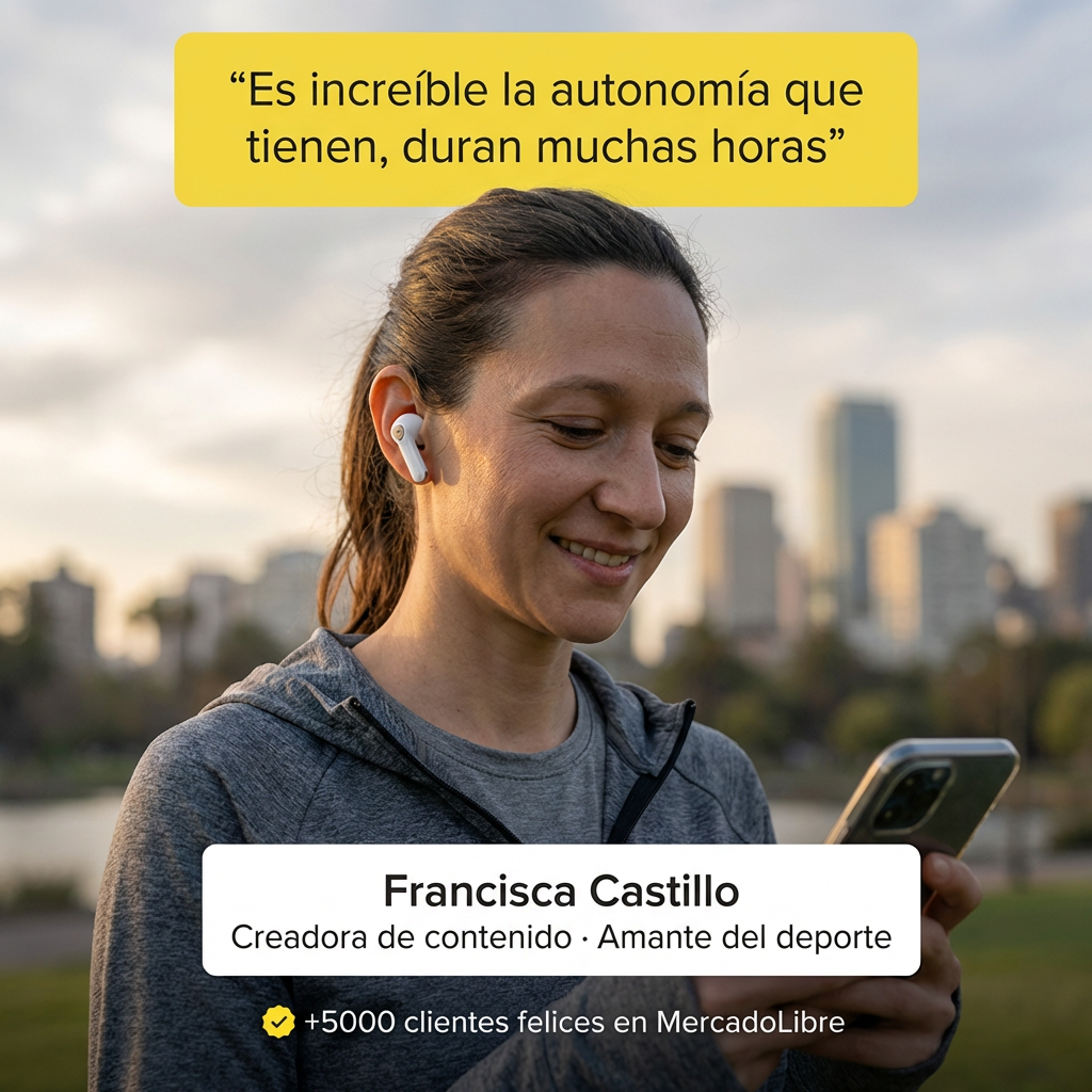 Audífonos SoundPEATS Air3 Deluxe HS HiFi LDAC Bluetooth 5.2