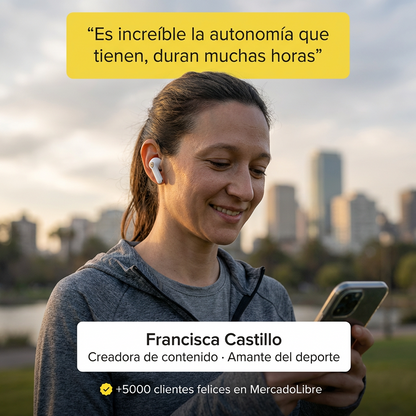 Audífonos SoundPEATS Air3 Deluxe HS HiFi LDAC Bluetooth 5.2