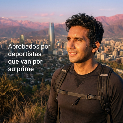 Audífonos Deportivos Conducción Aeréa IPX5 Langsdom BE10