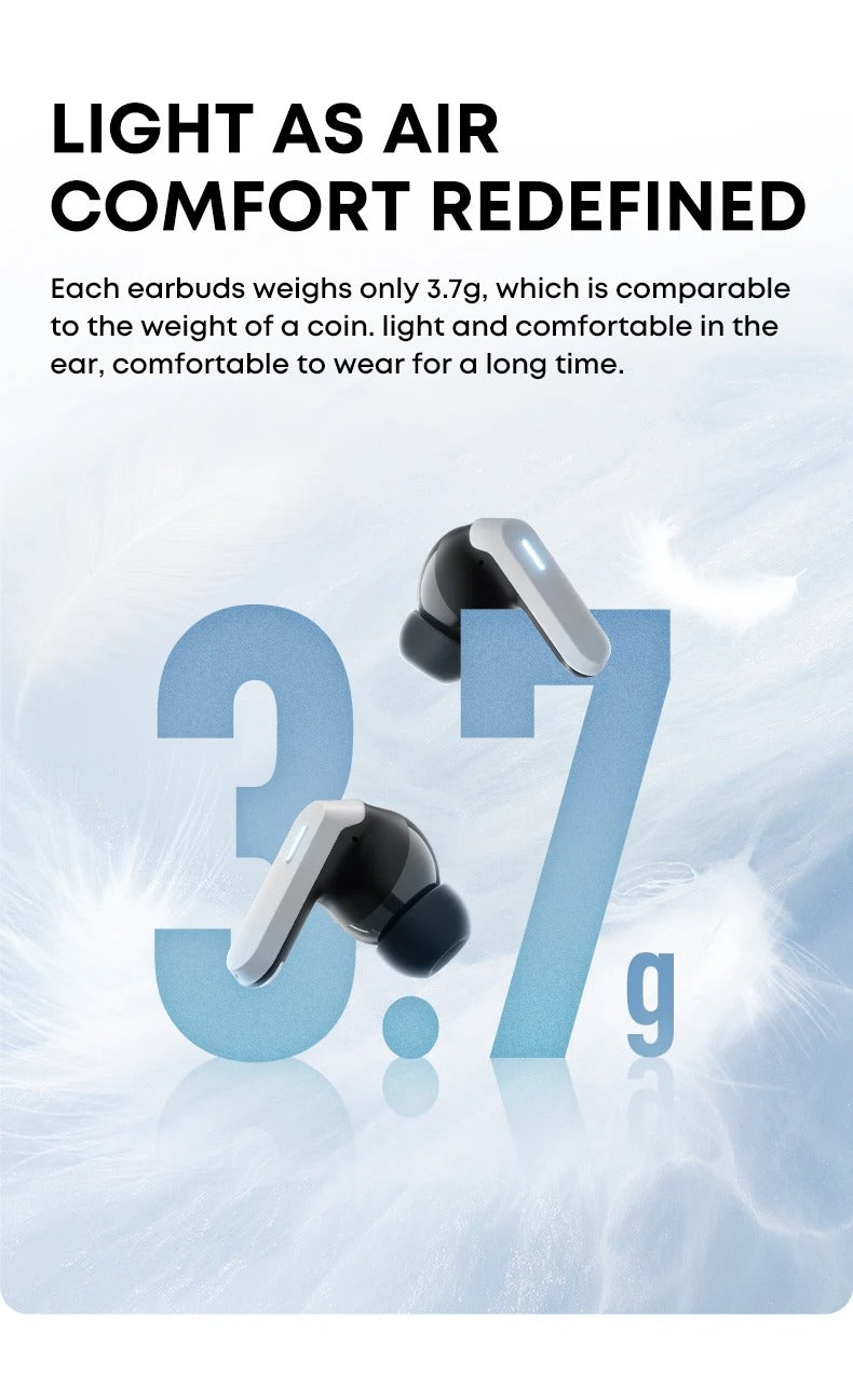 Audífonos Gamer Bluetooth TWS Luces LED Baja Latencia TG16